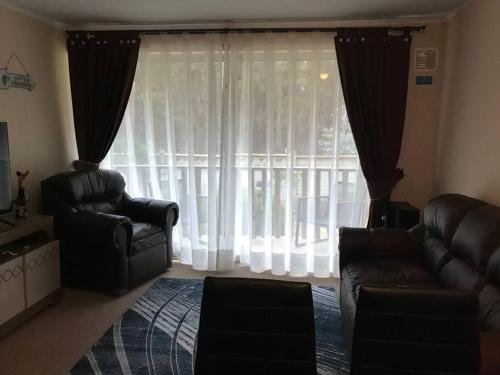 Gallery image of Acogedor Departamento Alto Las Cruces in El Tabo