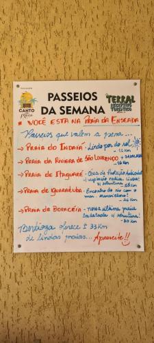 Fotografie z fotogalerie ubytování Pousada Canto da Praça v destinaci Bertioga