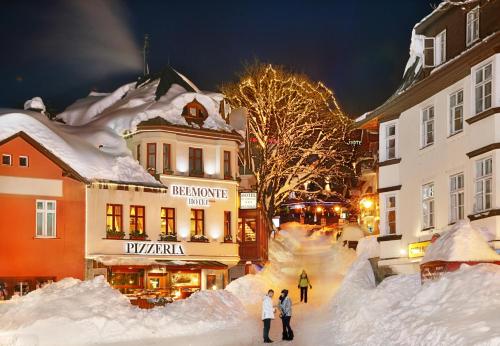 Hotel pizzeria Belmonte