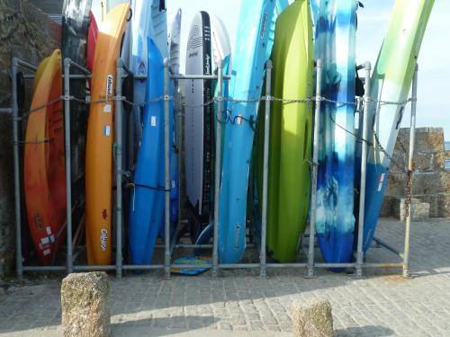 Gambar di galeri bagi Grey Mullet Guesthouse di St Ives