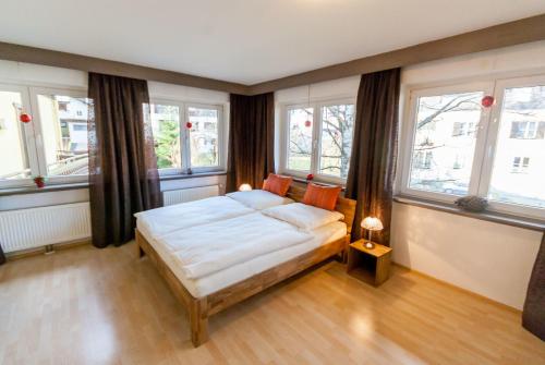 Gallery image of Ski-n-Lake City Apartments in Zell am See