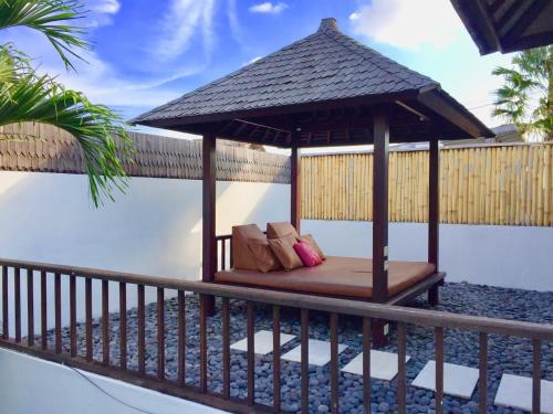 Gallery image of Adeng Adeng Villa with private pool in Canggu