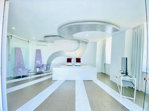 サムイ島にあるSamui Sky Pool Villaのギャラリーの写真
