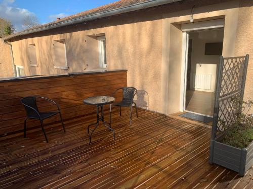 Galería fotográfica de Domaine de Jarentin - Chambres d'hôtes en Saint-Marcel-de-Félines