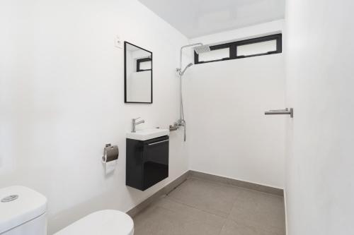 Un baño de Jolie Maison Vue Ocean et Moorea
