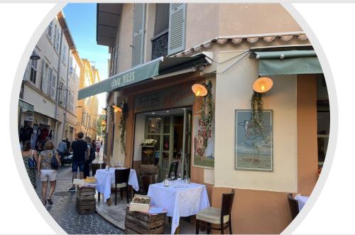 Nouveau Loft: vieille-ville, musée Picasso, marché