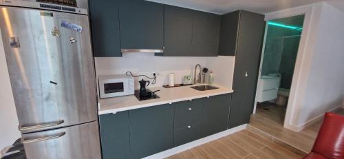 Fotografia z galérie ubytovania Precioso loft con barbacoa exterior v destinácii Araya