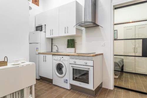 Precioso apartamento de 2 habitaciones by beBalmy