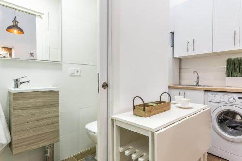 Precioso apartamento de 2 habitaciones by beBalmy