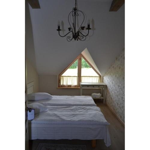 Gallery image of Gervaičių Sodyba in Dovilai