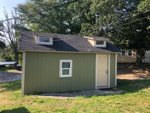 Gallery image of Herring Run Cabins and Inn in Bourne