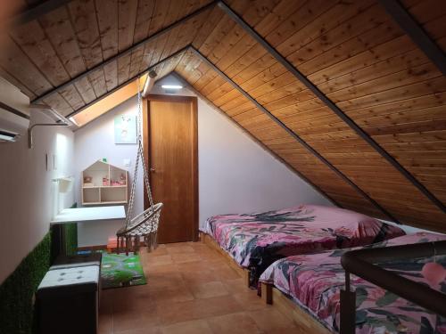 Encanto. Céntrico tríplex cerca de la Corredera y casco antiguo.