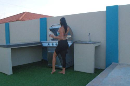  Enjoyment Villa Cataleya -  Room  picture :   Tea/Coffee maker    Minibar    Shower                           