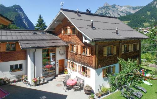 Amazing Apartment In Dalaas With Wifi And 1 Bedrooms