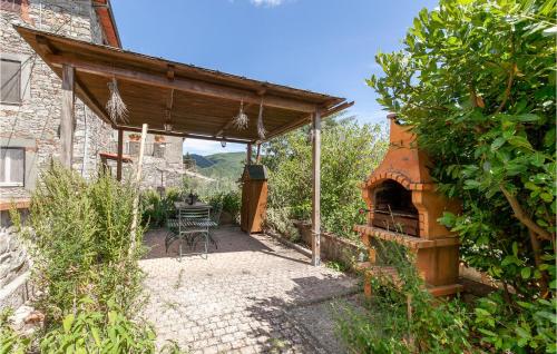Κήπος έξω από το Amazing Home In Colognora Di Pescaglia