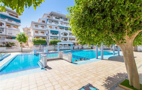 1 Bedroom Amazing Apartment In La Mata
