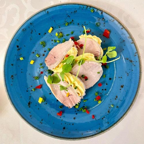 Foto dalla galleria di Folwark w Szczerym Polu a Zaręby Kościelne