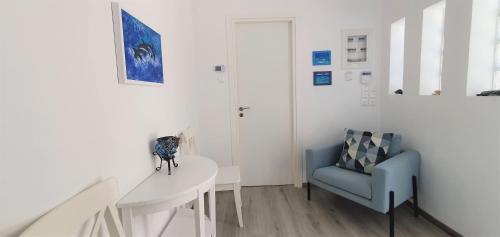 ALBA OCEAN VIEW LUXURY RESIDENCEにあるシーティングエリア