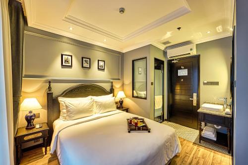 Gallery image of Hotel DMelin in Vung Tau