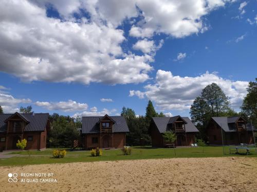 Galeriebild der Unterkunft EkoZagroda Goreń Duży in Goreń Duży