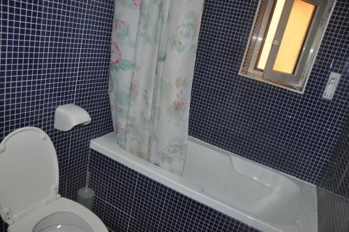 ห้องน้ำของ Hotel Beauty