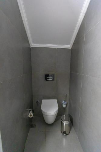 Vannituba majutusasutuses SANTANA OTEL