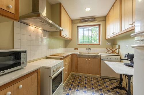 Dapur atau dapur kecil di Can Sebrià