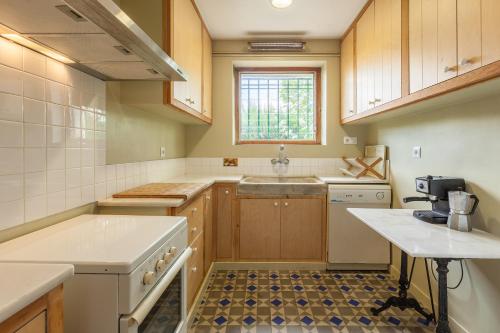 Dapur atau dapur kecil di Can Sebrià