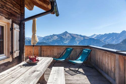 Berghütte Ahornblick – Photos 3