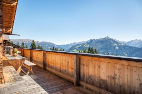 Berghütte Ahornblick – Photos 4