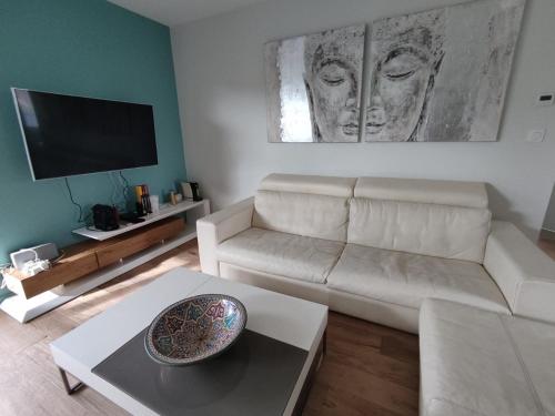 cottage chaleureux proche de l'océan