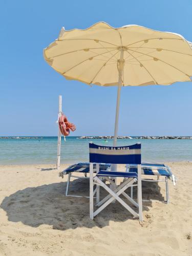 Spiaggia vicina o nei dintorni dell'appartamento