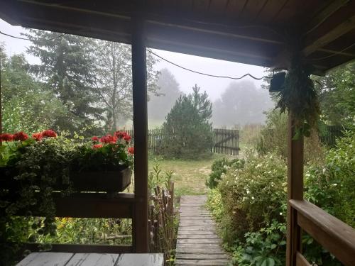Gallery image of Domek na Skraju Wsi dostęp do jeziora UBLIK in Konopki Wielkie