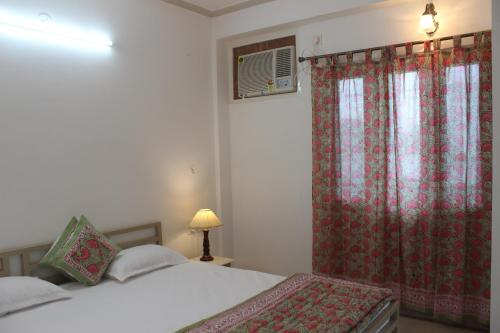 Letto o letti in una camera di Doongri House