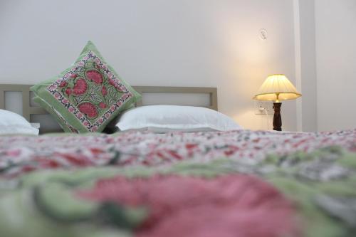 Cama o camas de una habitación en Doongri House