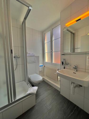 Fotografie z fotogalerie ubytování Hotel Hirschen Hinwil v destinaci Hinwil