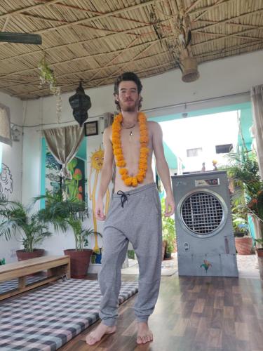 Hosté ubytování Pachamama Hostel