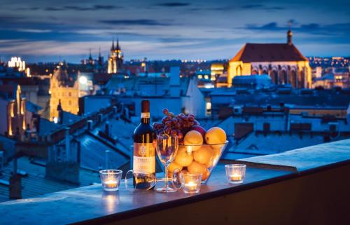 LUX Penthouse Apartments near Wenceslas Square