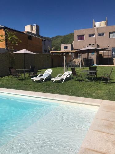 Duplex Caro en Comuna San Roque – Photos 5