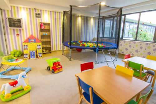Club infantil en Gardenia Hotel & Spa