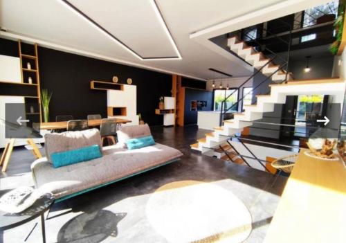 Great villa d’architecte piscine - Paris & Dysney
