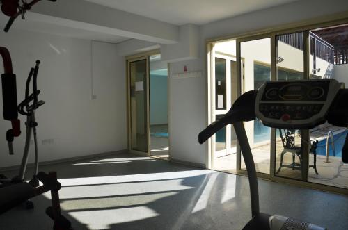 Φωτογραφία από το άλμπουμ του Top floor, 2 bedroom apartment Vanessa D204, FREE WIFI, village view στην Πέγεια