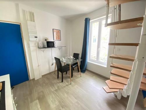 La Residence des Célestins - Appartement Duplex N14 - Centre Vichy, Vichy –  Updated 2023 Prices