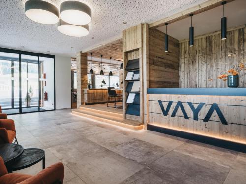ガルチュールにあるVAYA Residence Galtür Paznaunのギャラリーの写真