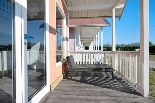 Camping Grande Italia Chalet Mare