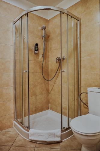 Ένα μπάνιο στο Apartmany Gino Besenova