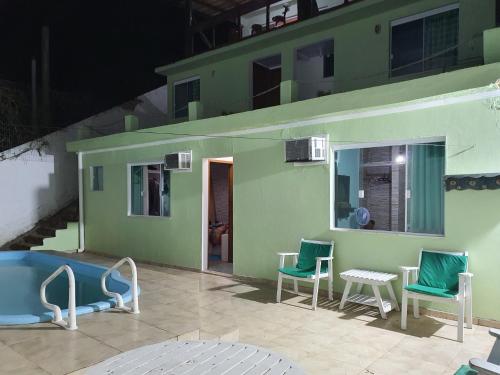 Edificio in cui si trova la casa vacanze