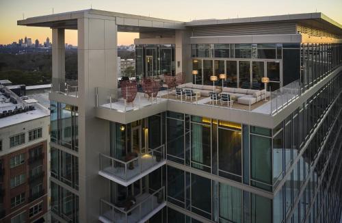 Fotografie z fotogalerie ubytování Thompson Atlanta - Buckhead, by Hyatt v destinaci Atlanta