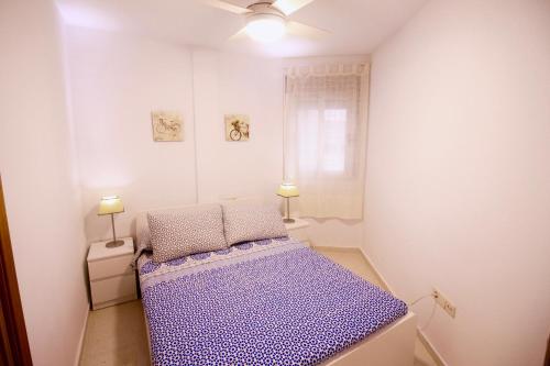 APARTAMENTO POSTIGUET CON BALCON