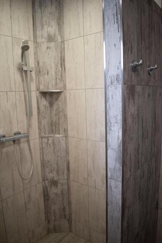 Un baño de Hostinec a penzion U sv. Mikuláše